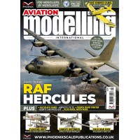 Aviation Modelling International - 2026 July